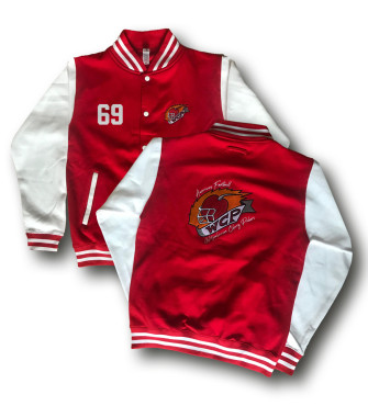 College Jacke Cherry Pickers Player